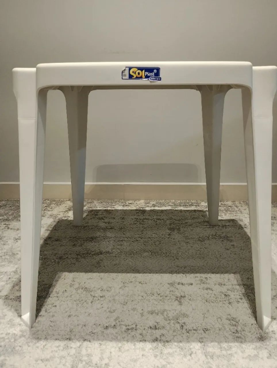 mesa plastica - Foto 2