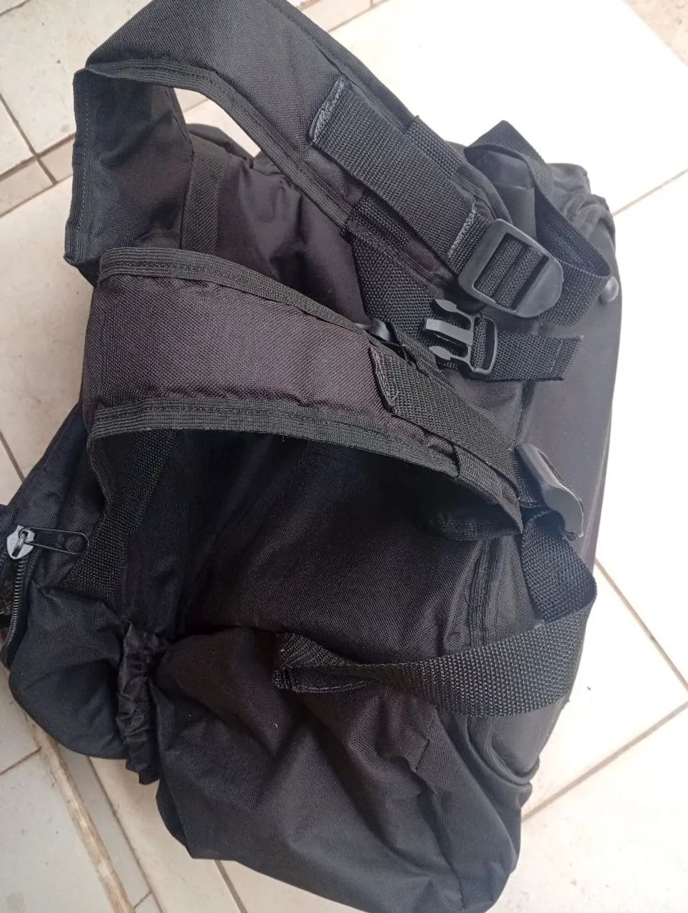Bag Grande para Delivery! Semi nova - Foto 5