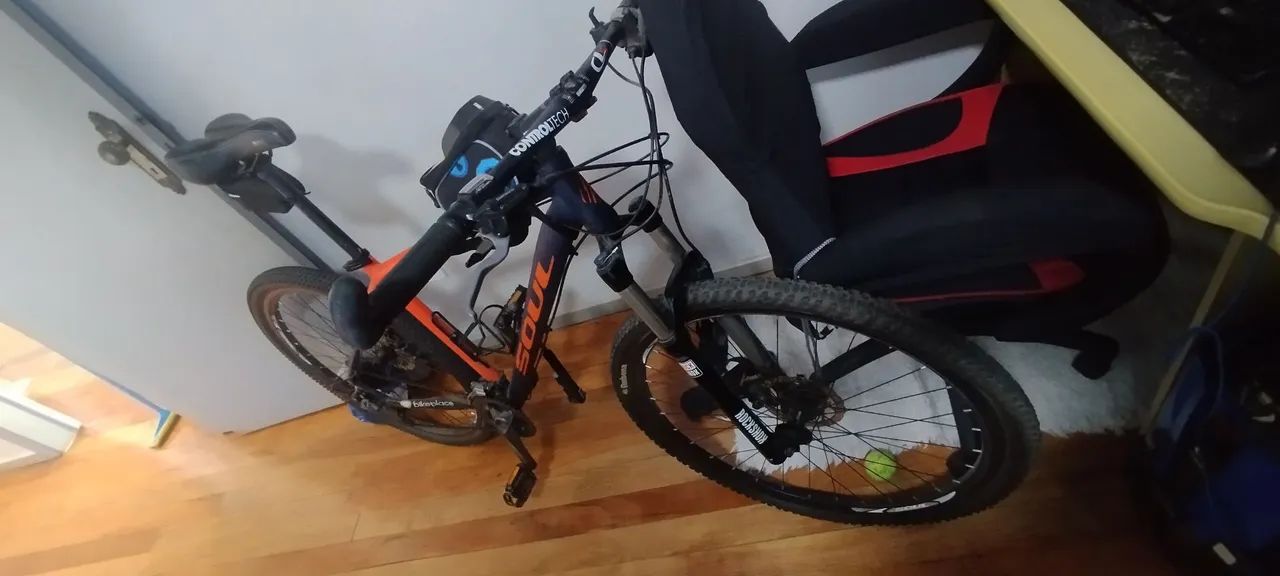 Bicicleta  - Foto 2