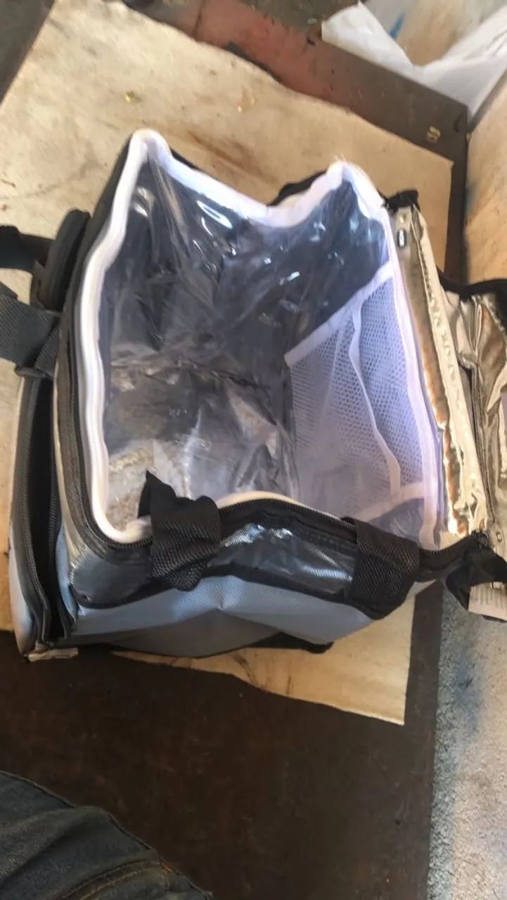 BOLSA TERMICA MOR - Foto 4