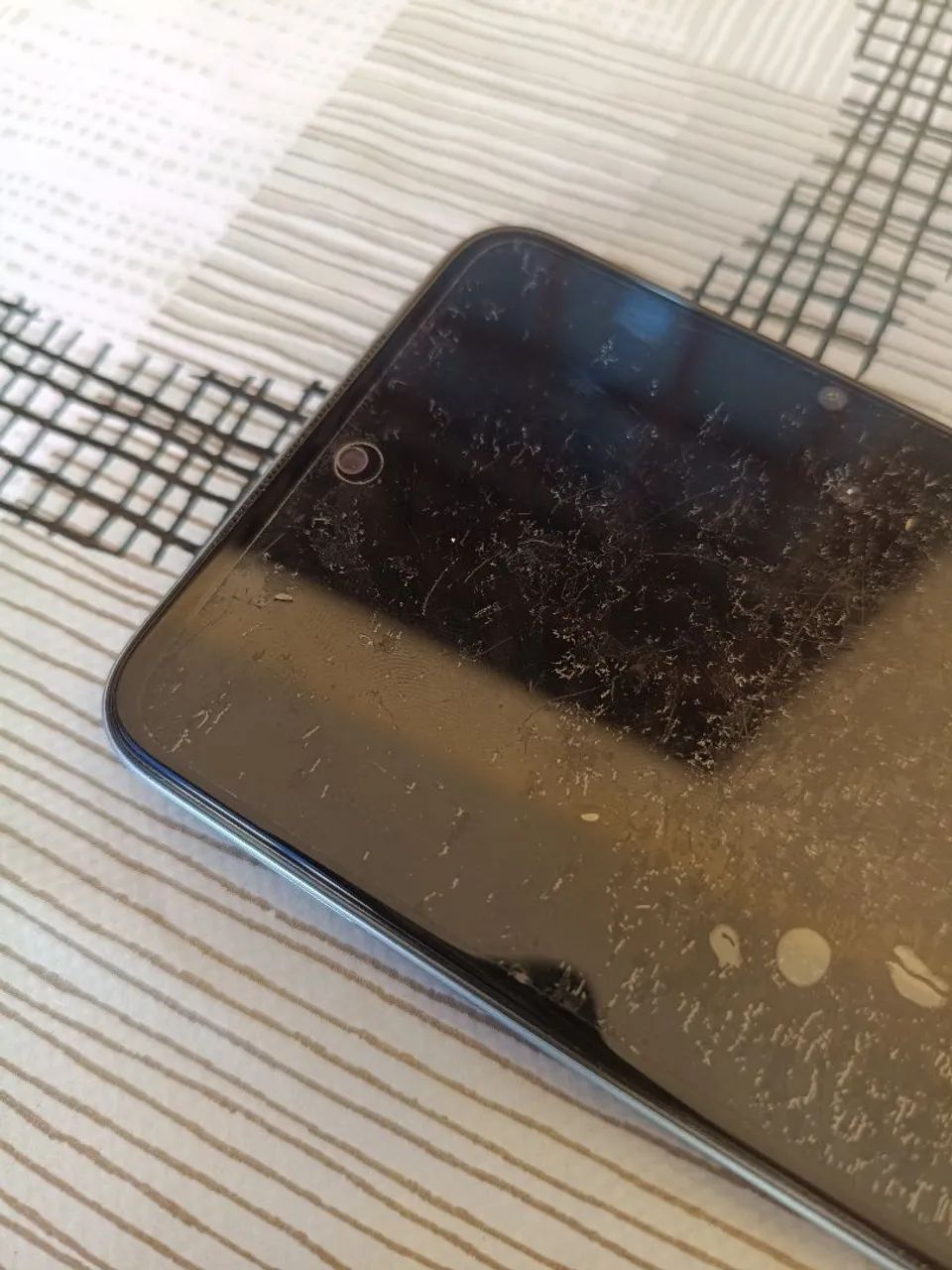 Xiaomi Redmi Note 12S 4G - para conserto - Foto 4