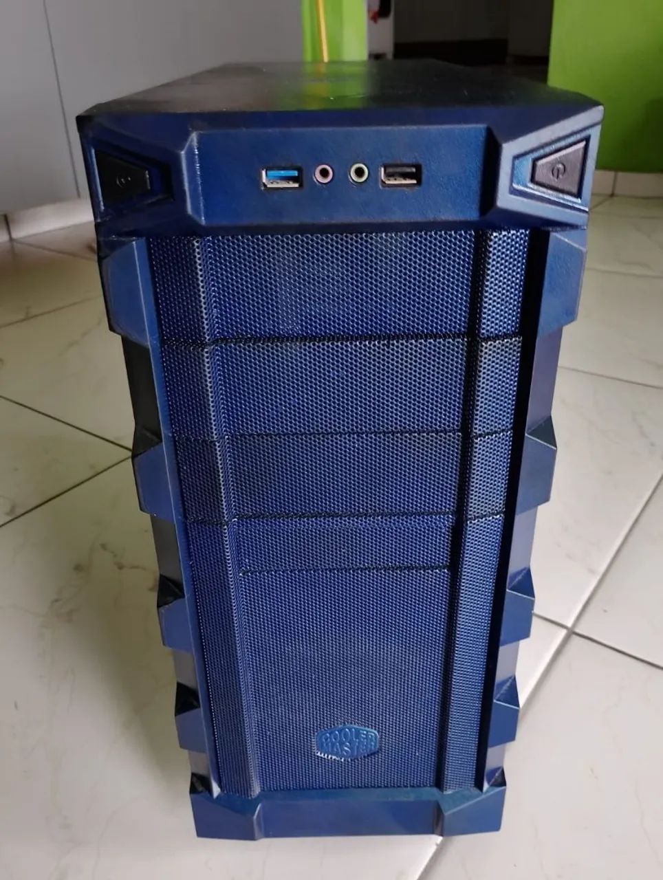 Gabinete Cooler Master K820 ATX