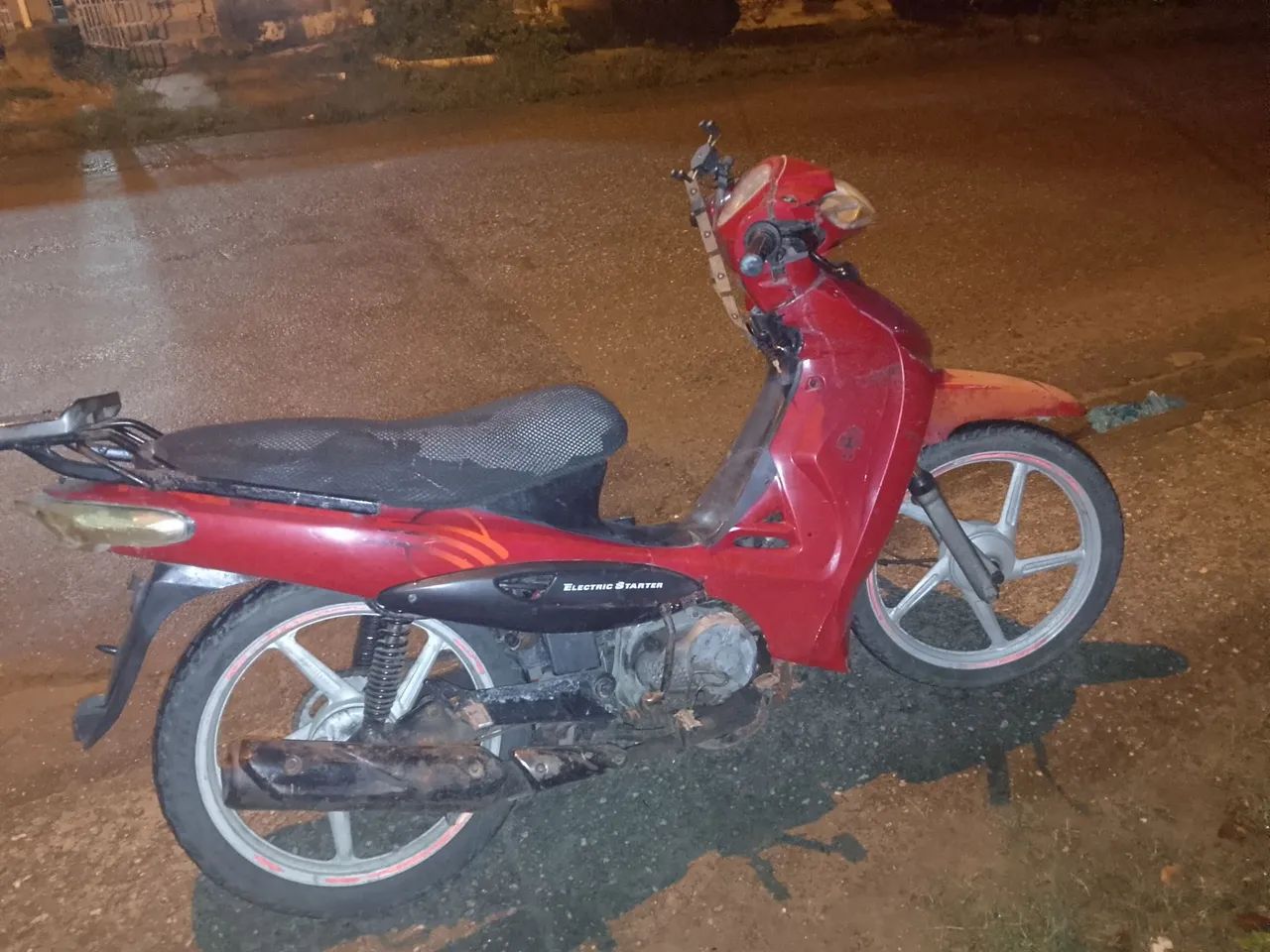 Vendo Dafra Zig 50  - Foto 3