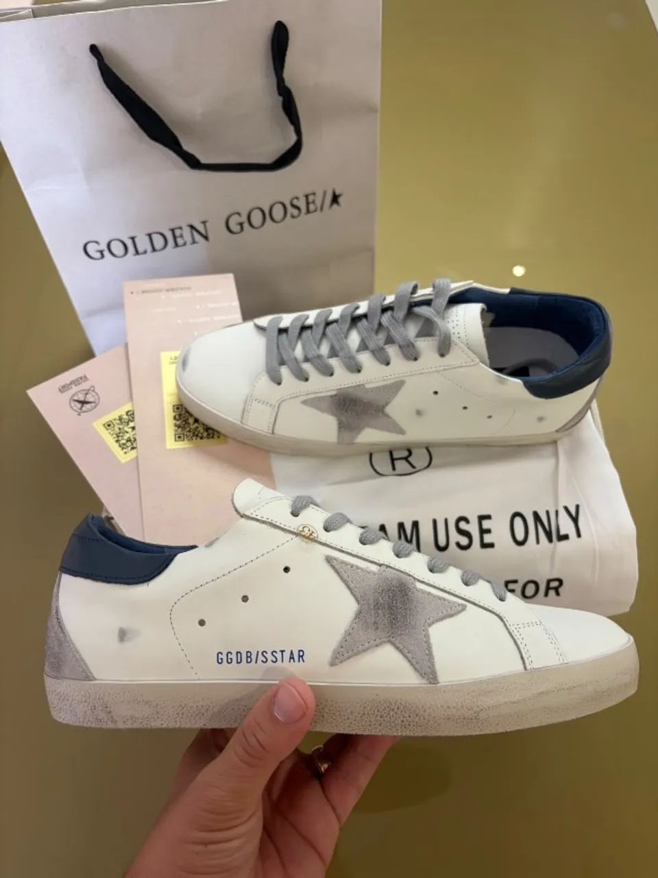 golden goose superstar