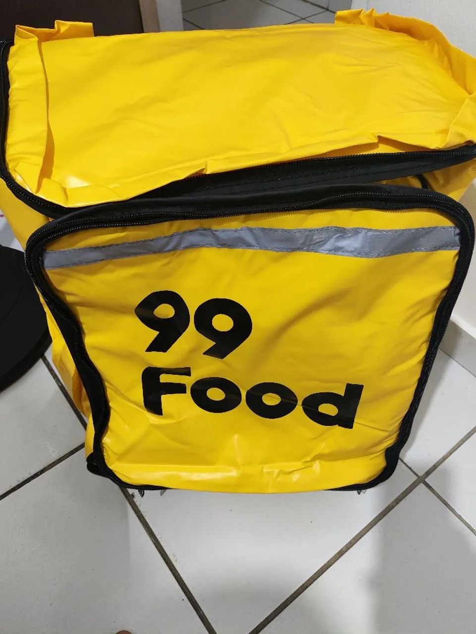 Bag para motoboy 
