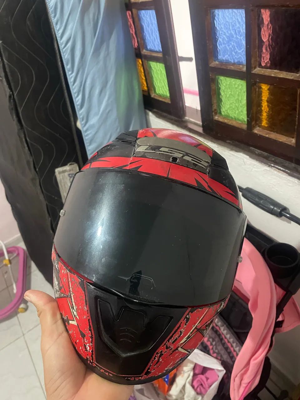 Capacete Ls2  - Foto 4