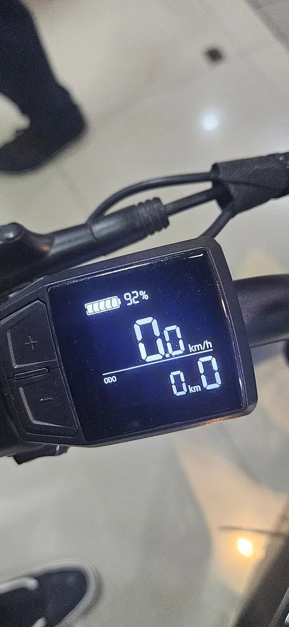 Bicicleta elétrica StreetGo S12 - Foto 4