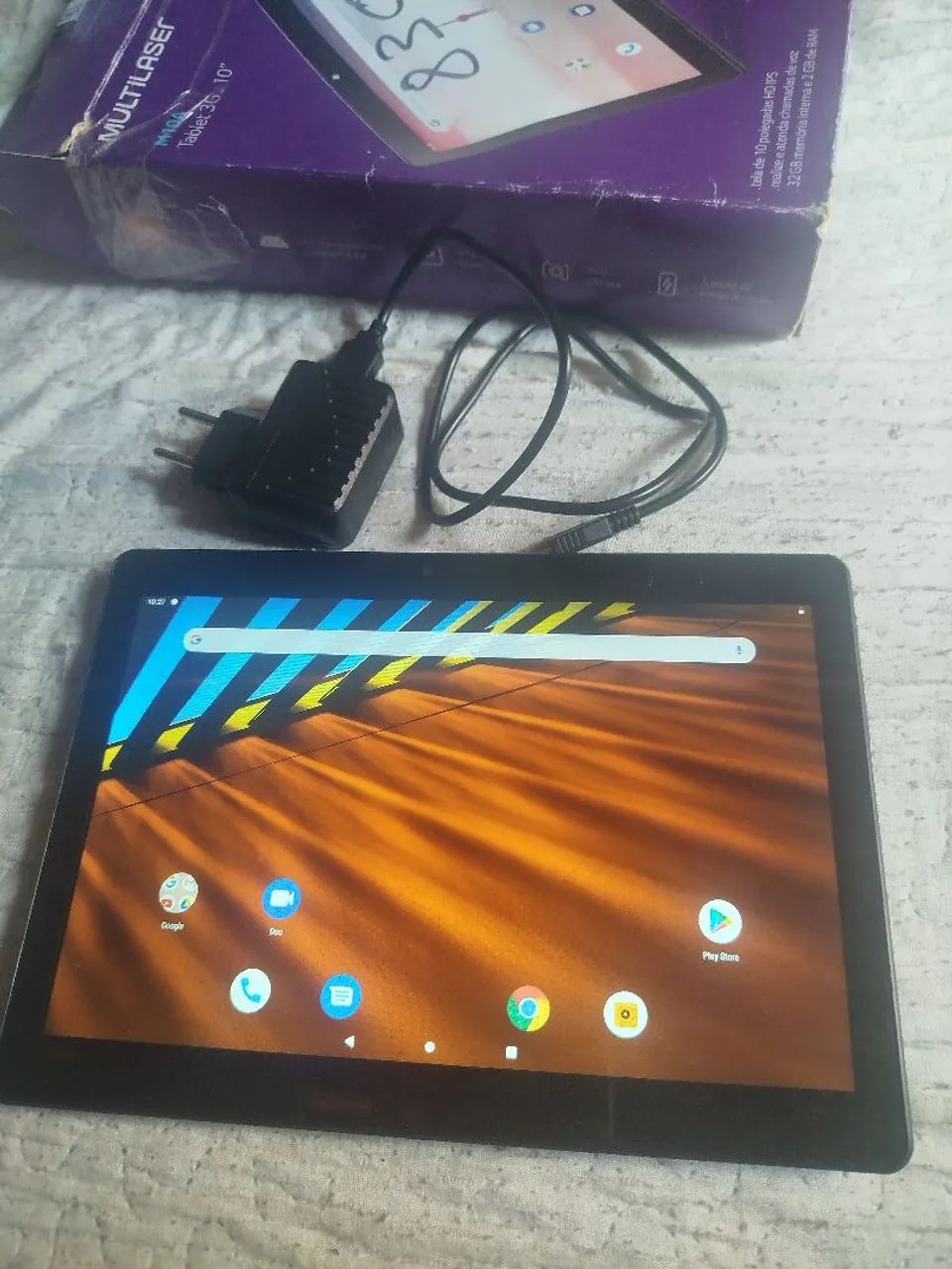 TABLET MULTILASER M10 32GB - Foto 2