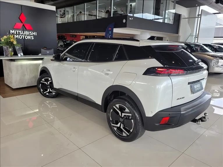 Peugeot 2008 Allure 1.0 Turbo Flex 5p Aut., foto 6 de 16