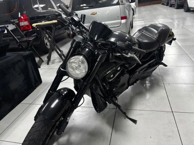 Harley Davidson V-Rod 2007 - Foto 5