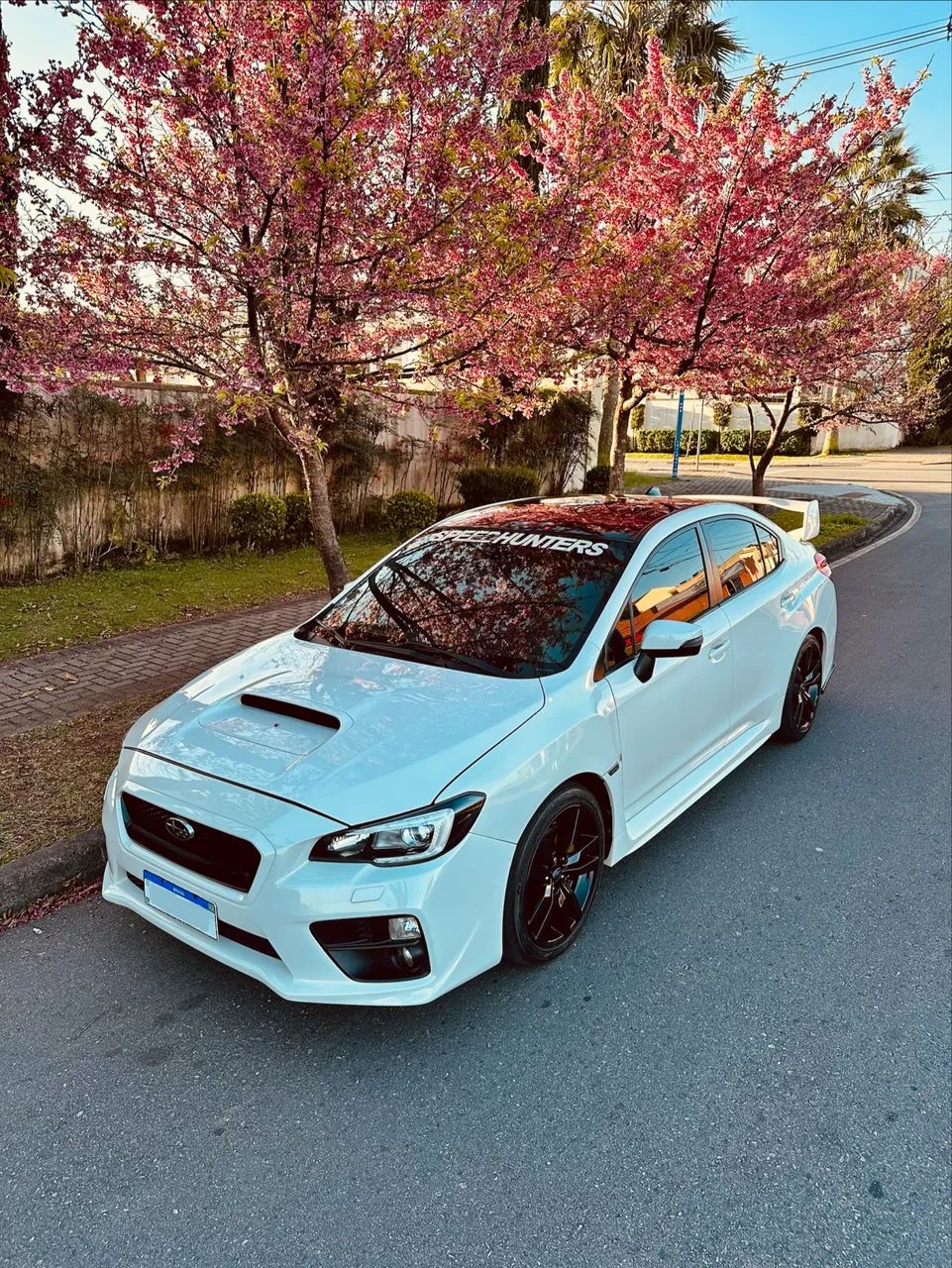 Subaru Impreza 2016