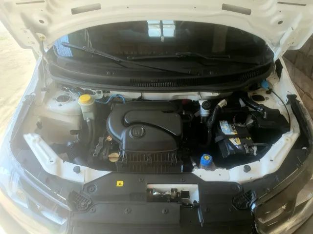 Fiat Strada Endurance 1.4 Flex 8V CS Plus 2023 - Foto 4