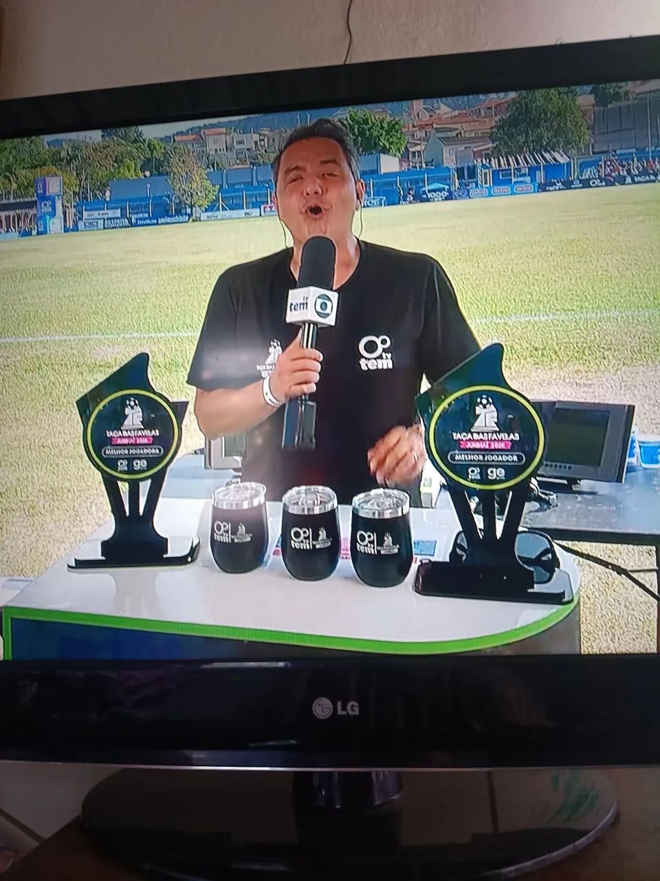 Vendo TV 42 LG