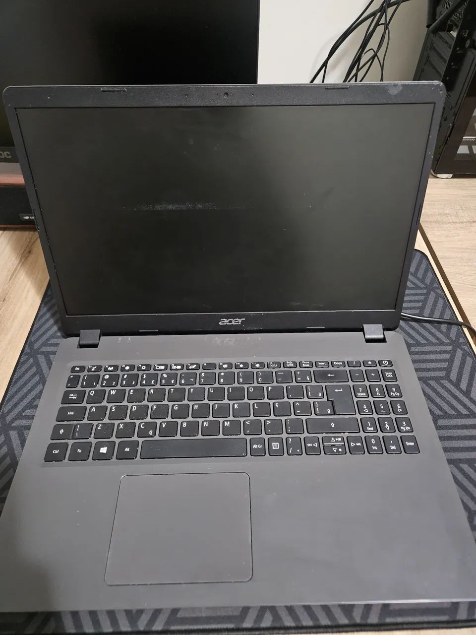 Notebook Acer Aspire 3 8gb ram