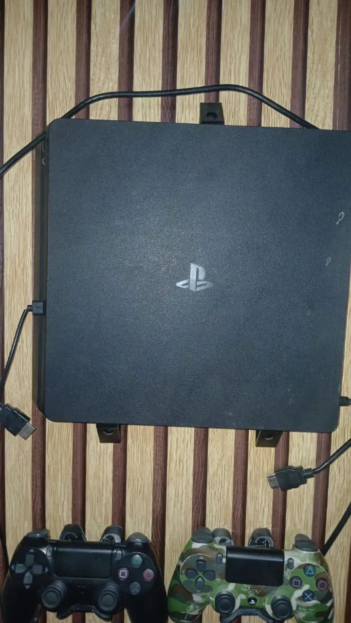 PlayStation 4 Slim 500Gb - Foto 2
