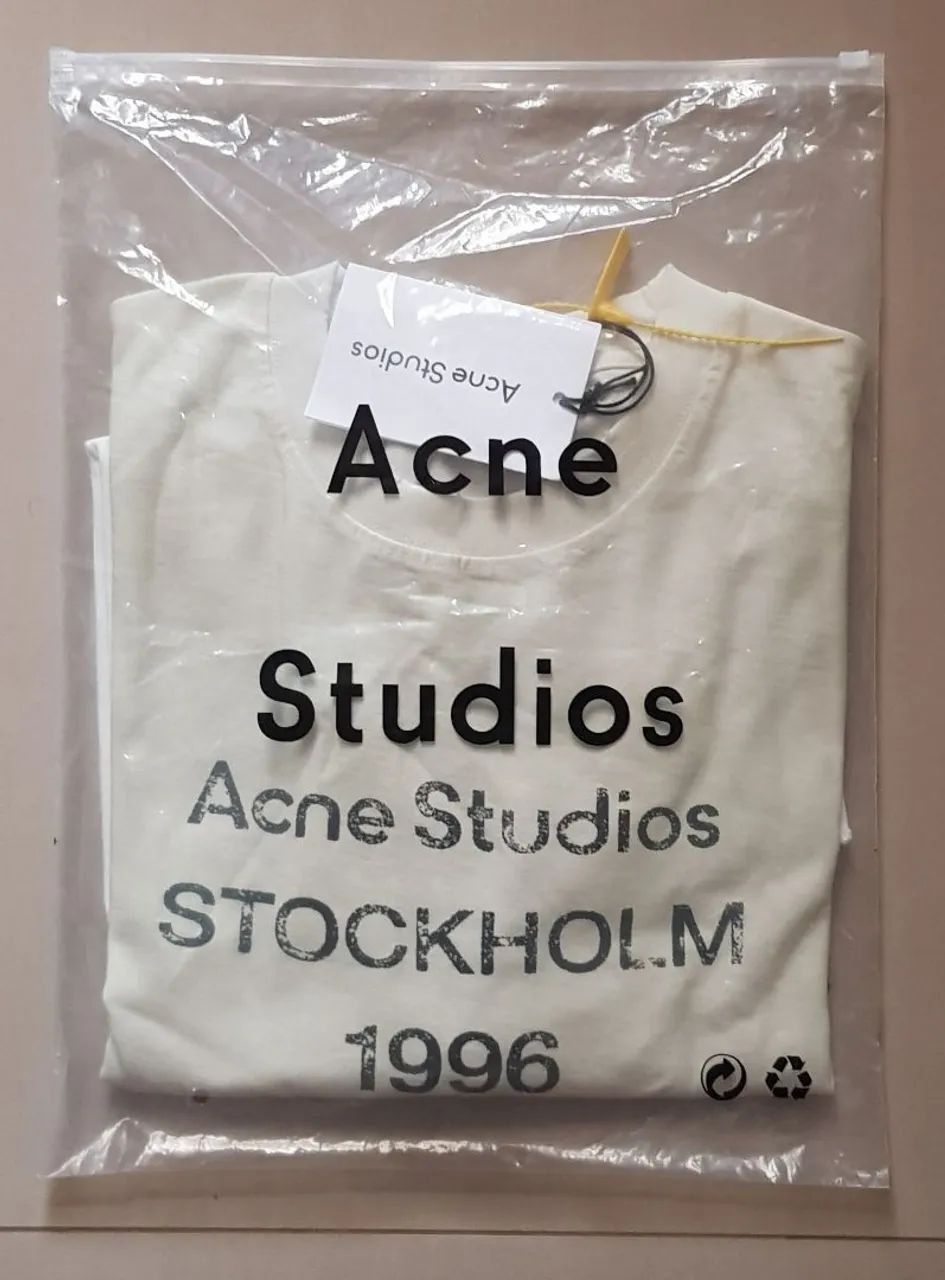 camiseta acne studios - Foto 4