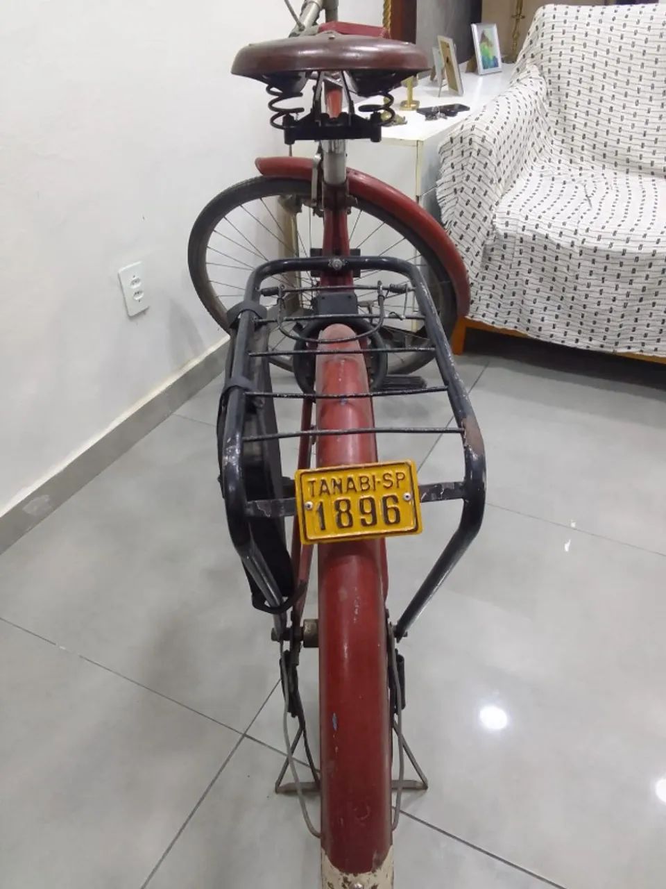 Biciclet Phillips Inglesa Aro 28   - Foto 3