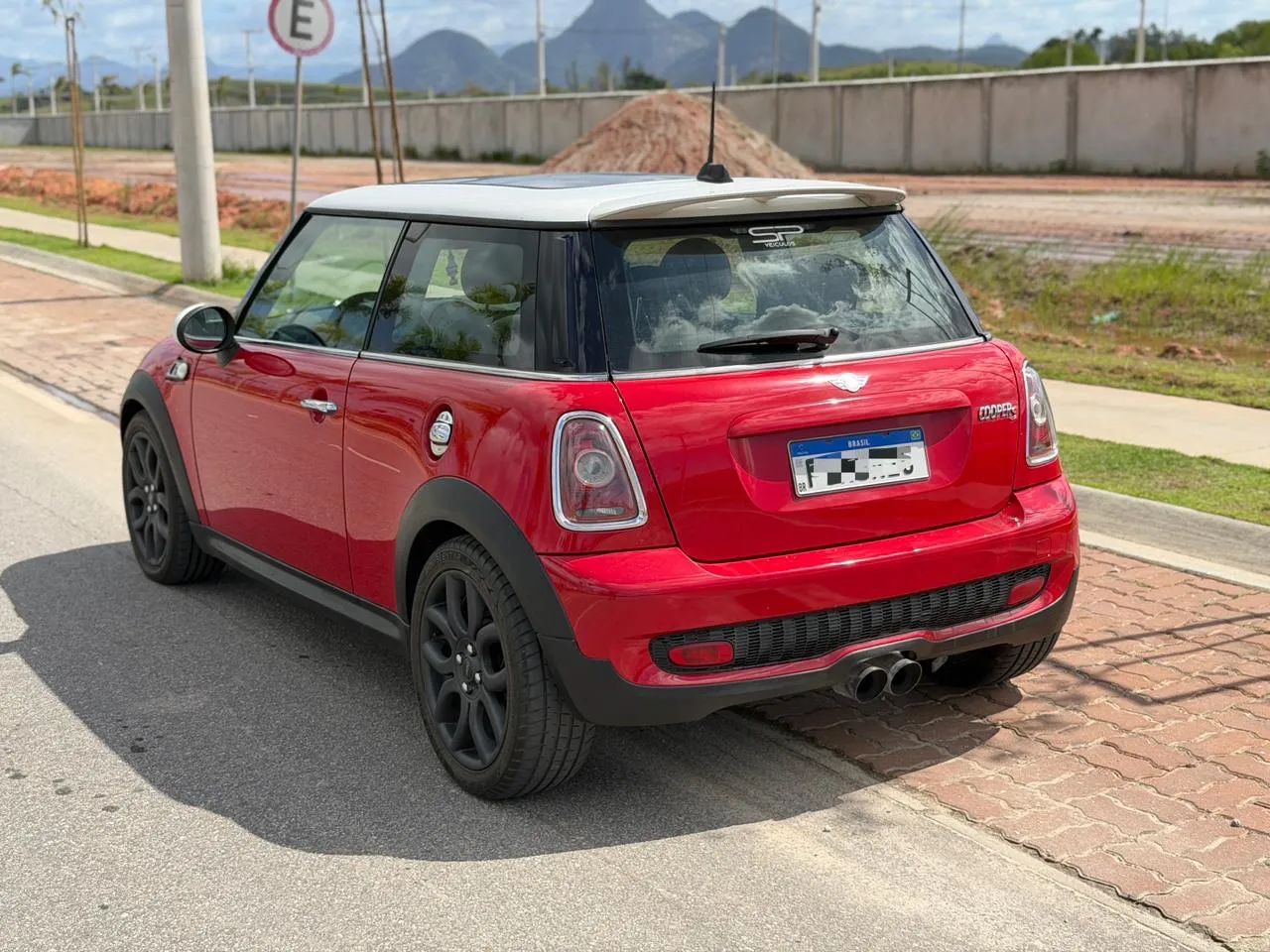Mini Cooper S 1.6 Aut. 2011 - Foto 4