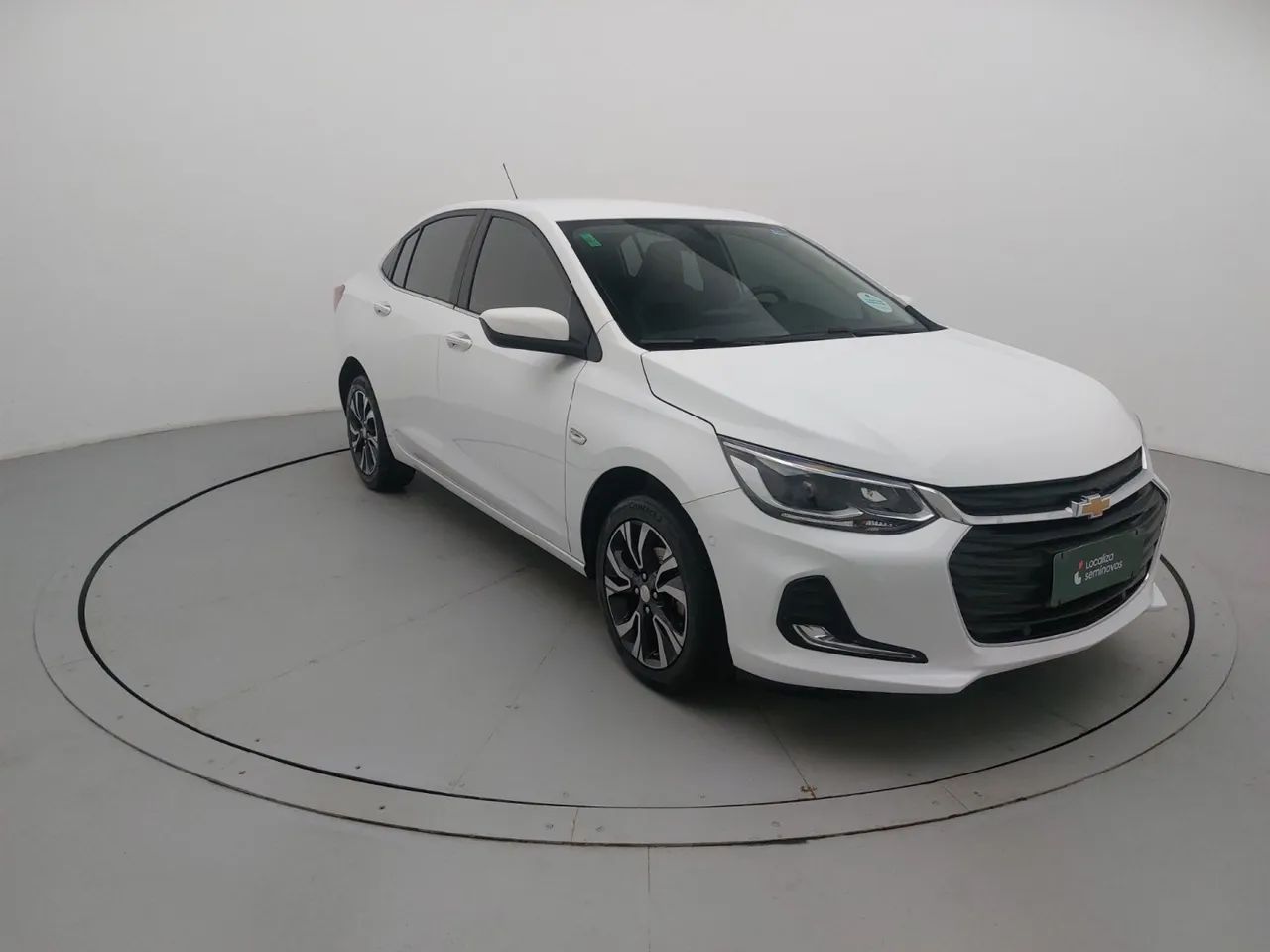 Chevrolet Onix Sedan Plus Premier 1.0 12V TB Flex Aut. 4P, foto 7 de 18