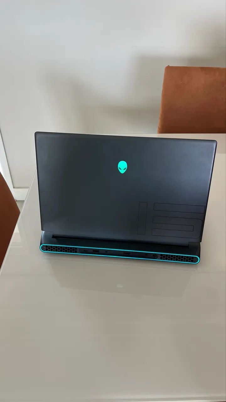 Notebook Alienware m15 R7 - Foto 3
