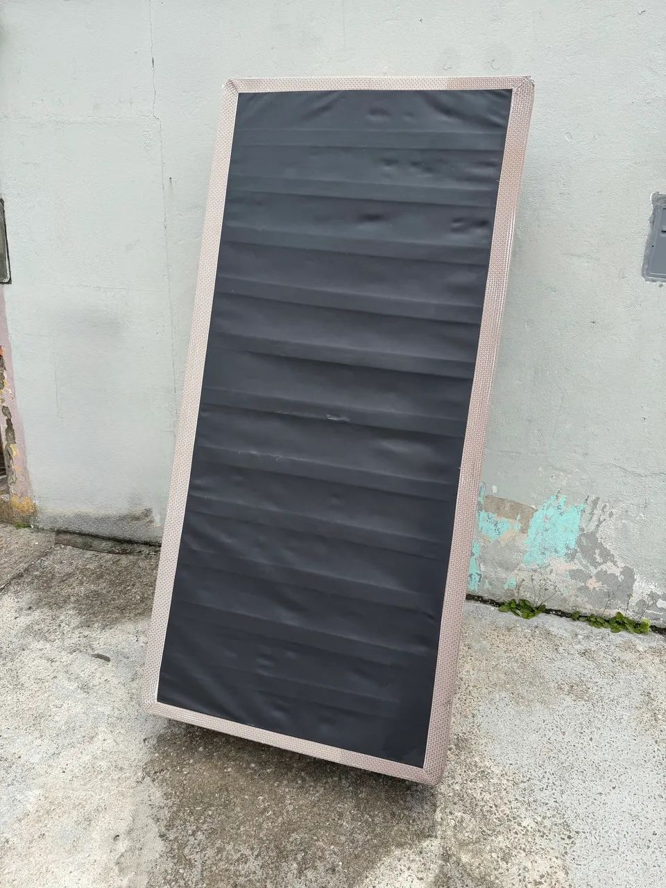 Base cama box solteiro 64962121550467122