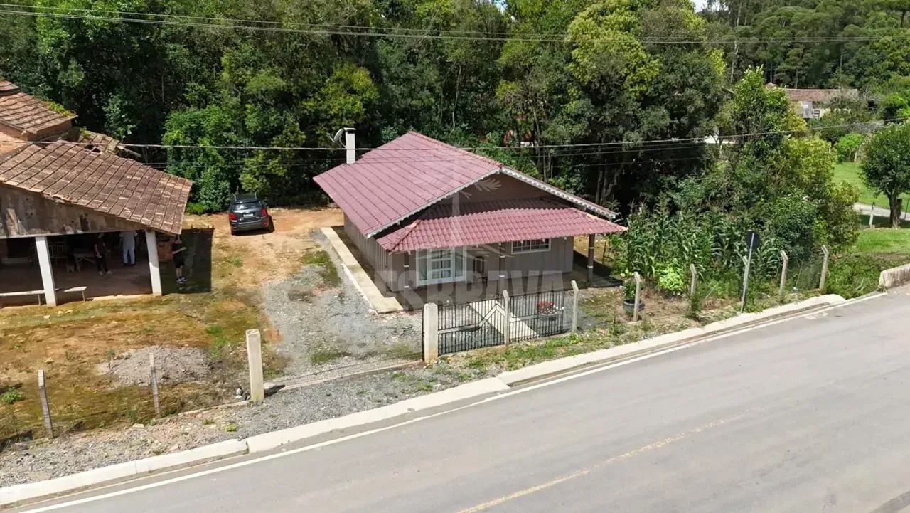 CHÁCARA ESCRITURADA À VENDA - CAMPO ALEGRE/SC