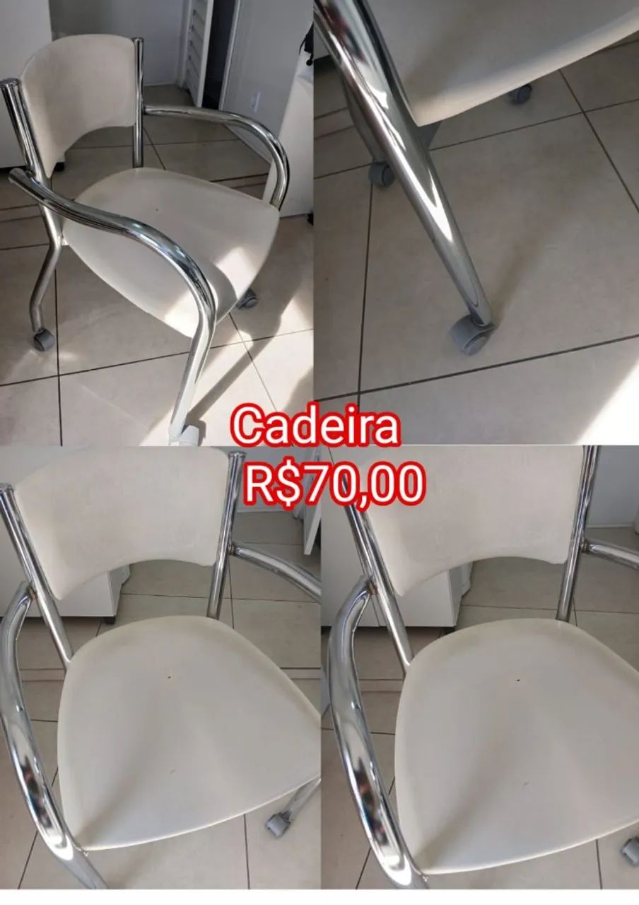 Cadeiras  - Foto 2