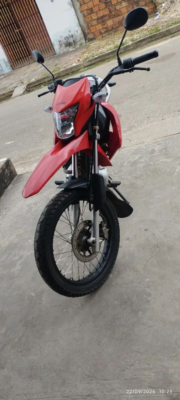 Bros 150 2012