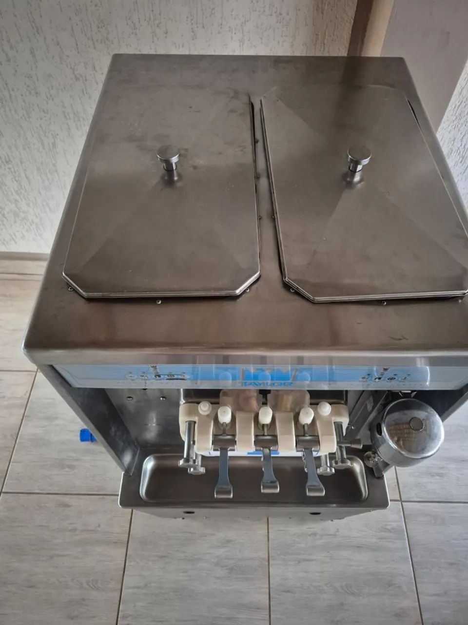 Máquina de sorvete Taylor  - Foto 5