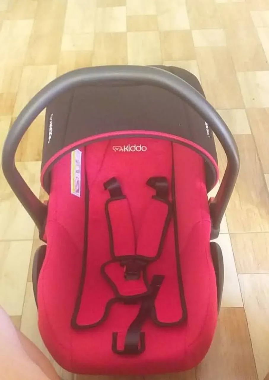 Bebê conforto - Kiddo  - Foto 3