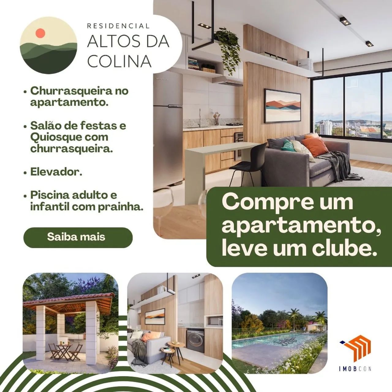 Apartamento  - Foto 2