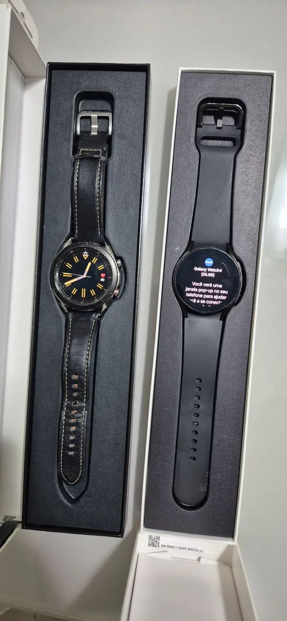 GALAXY WATCH - 2 EM 1 - Foto 5