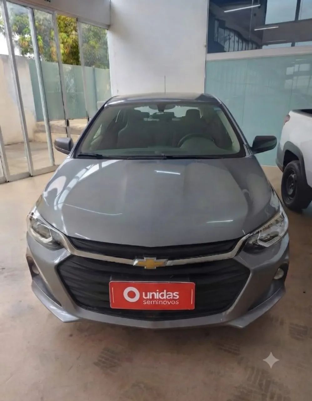 Chevrolet Onix ONIX HATCH 1.0 12V Flex 5p Mec. 2025