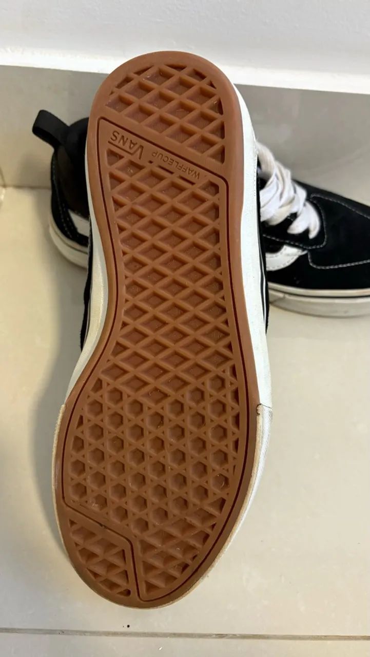 Tenis Vans Wafflecup  - Foto 4