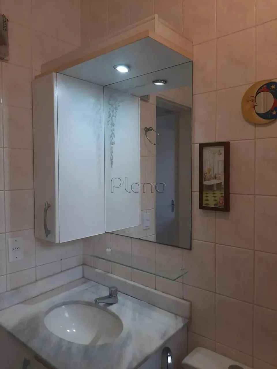Apartamento à Venda no Condomínio Parque dos Pássaros em Valinhos, no bairro Ortizes. - Foto 3