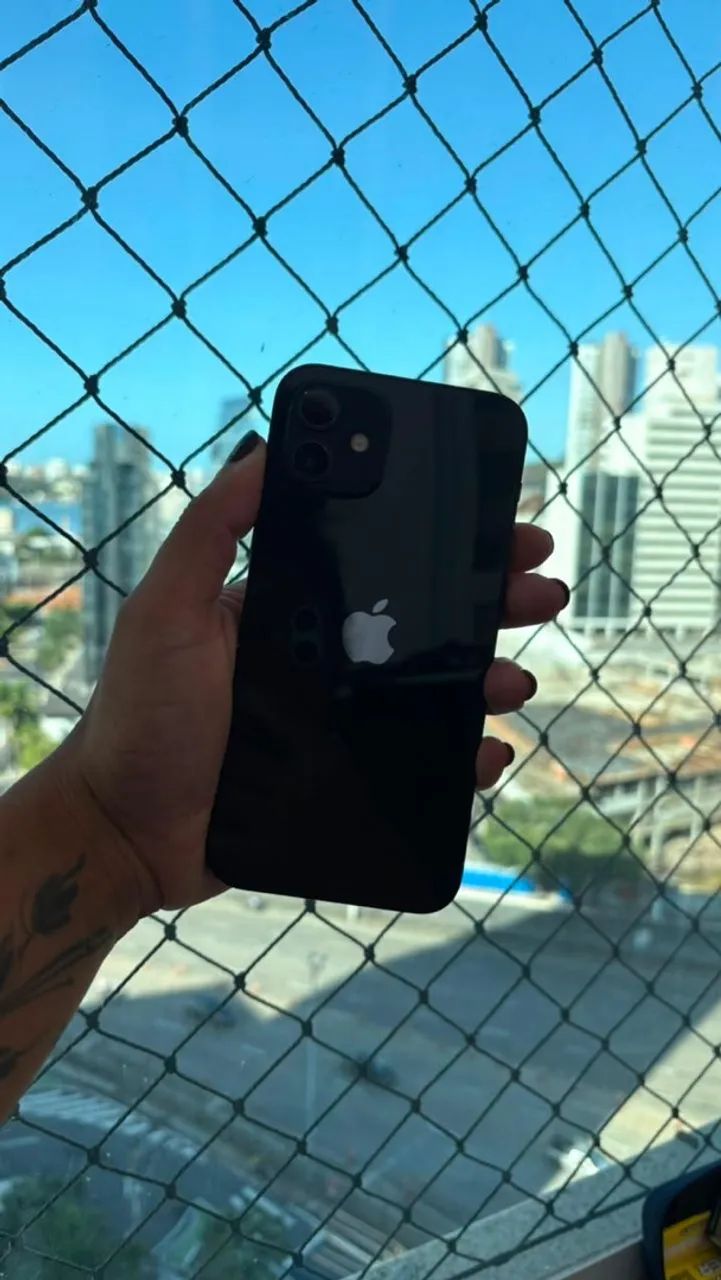 iPhone 12 mini 