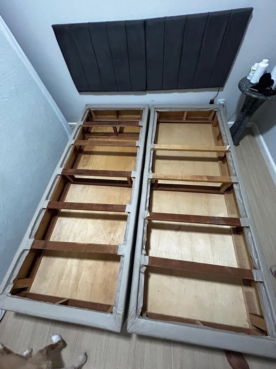 Base para cama QUEEN65082765346434121