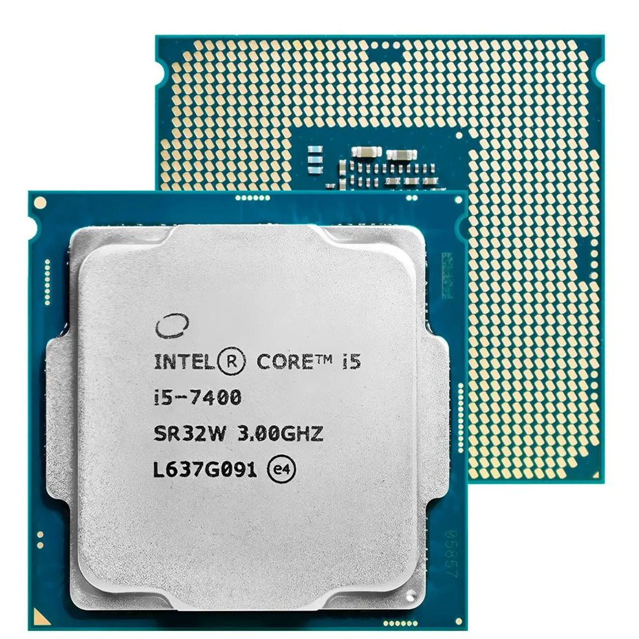 Kit Upgrade Placa-Mãe ASUS PRIME B250M-A + Intel Core i5-7400 - Foto 2