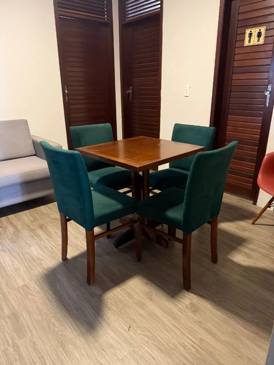 Mesas e cadeiras para comércio em geral - Foto 5