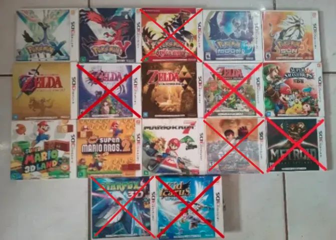 Games 3DS