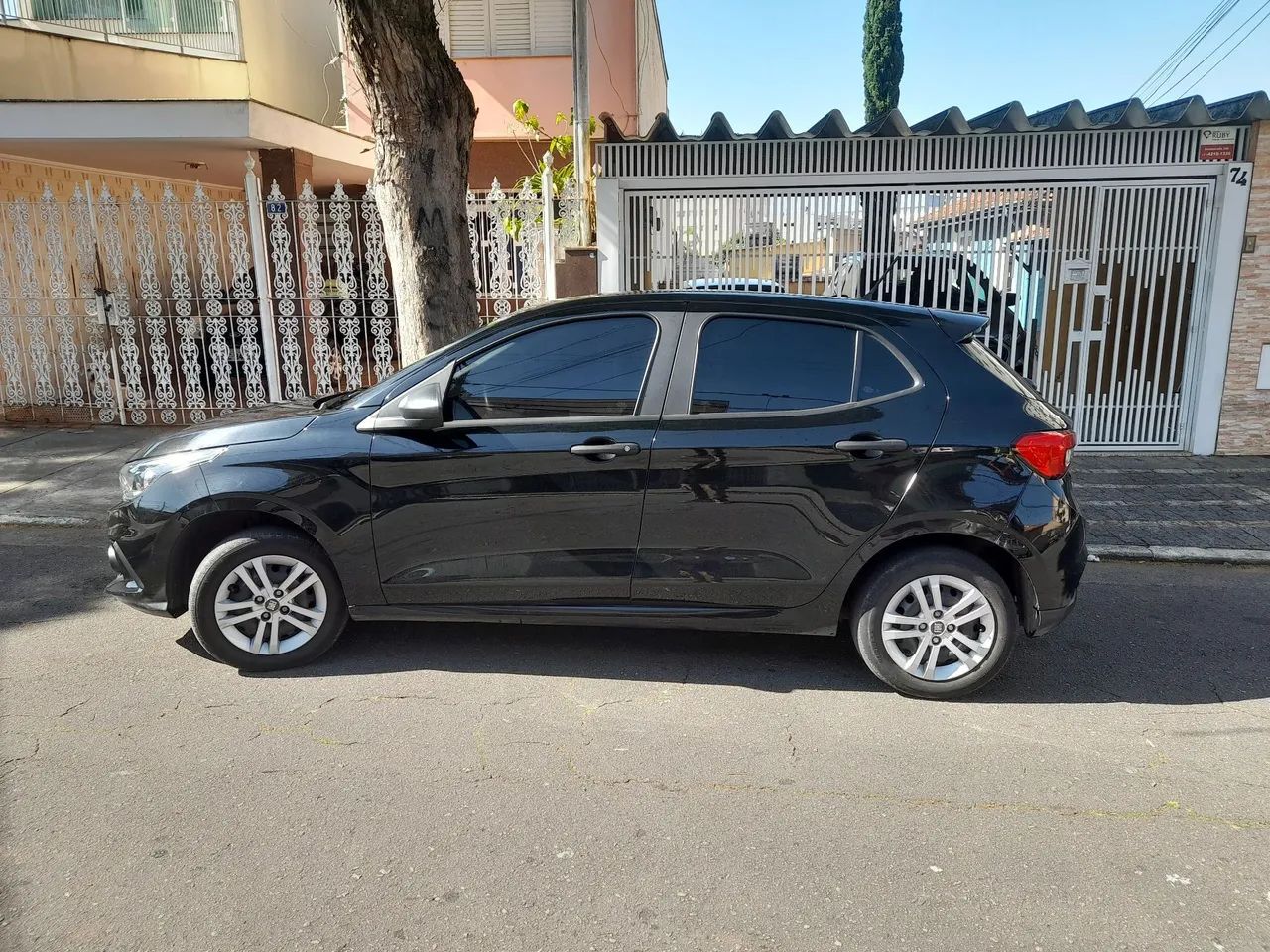 Fiat Argo 1.0 6V Flex. 2021 - Foto 2
