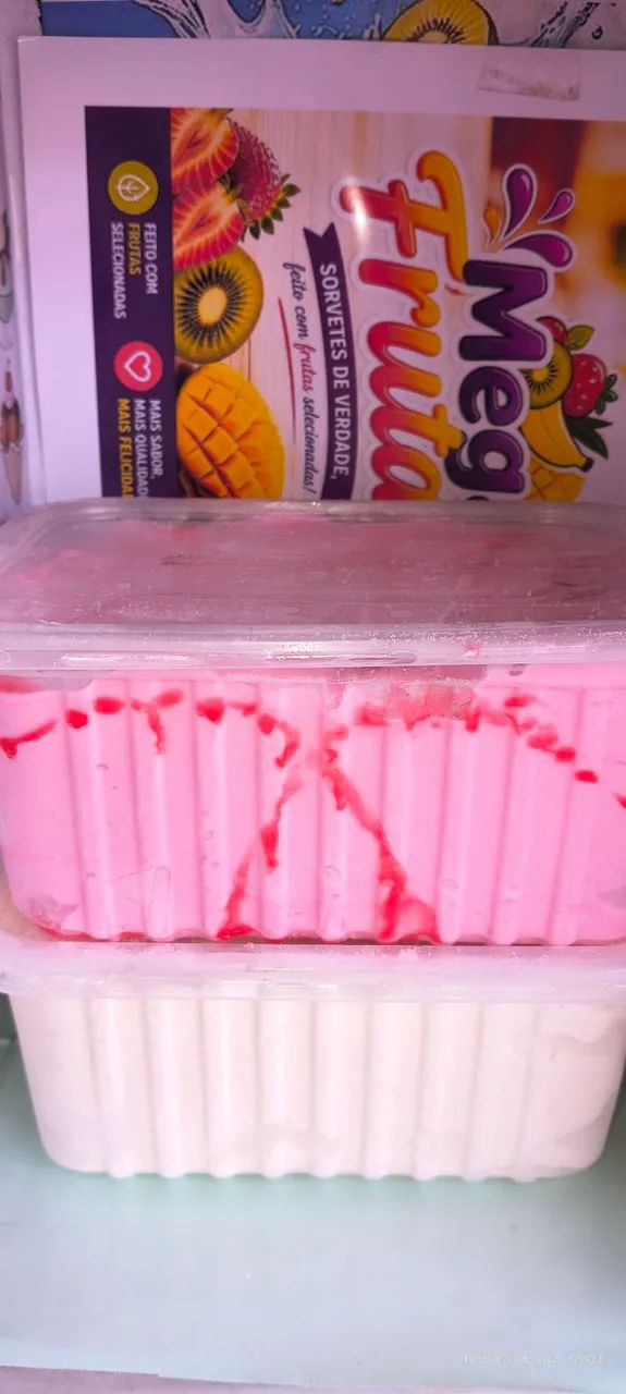 Dindin e sorvete e picolé  - Foto 3