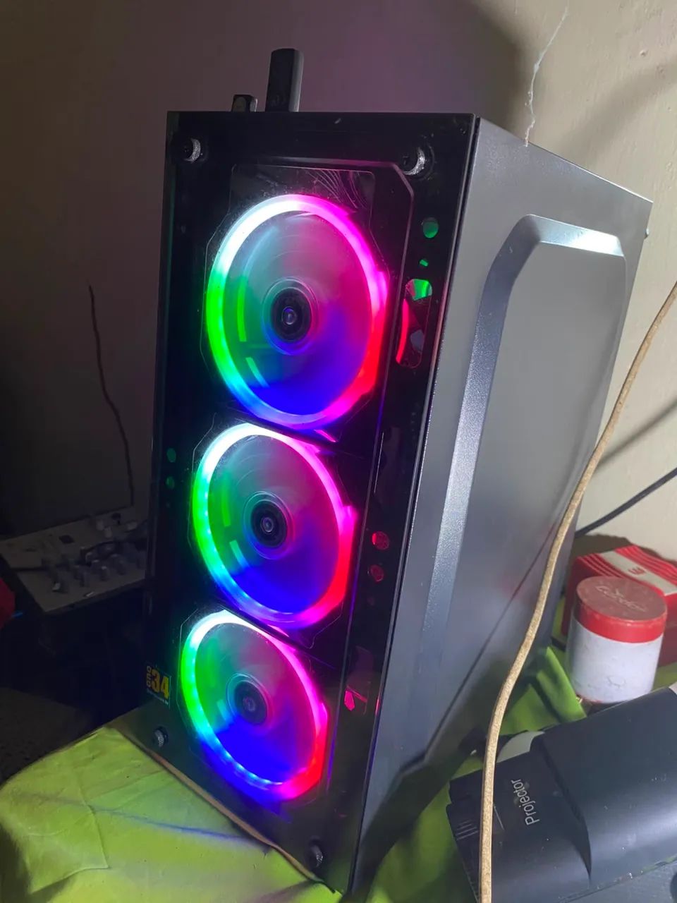 PC GAMER BOM E BARATO  - Foto 3