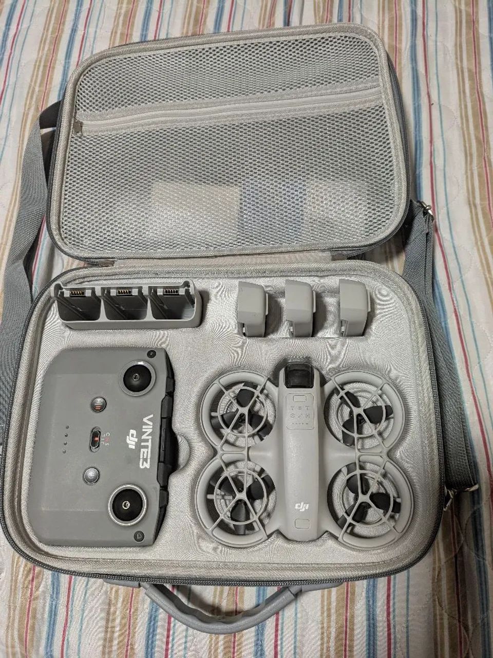 VENDO DRONE DJI NEO ORIGINAL COMBO FLY MORE