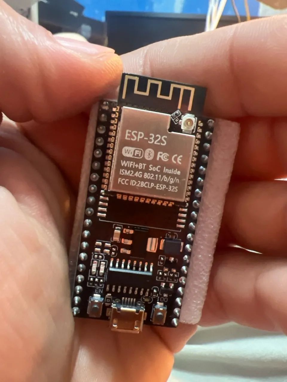 Esp32S - Foto 2