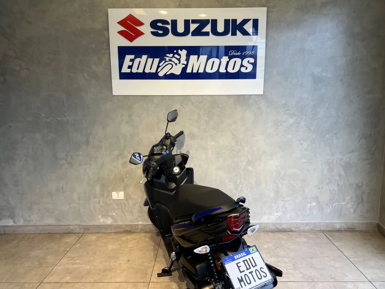 Yamaha NEO AUTOMATIC 125cc - Foto 5