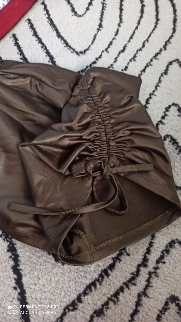 Shorts academia feminino  - Foto 3