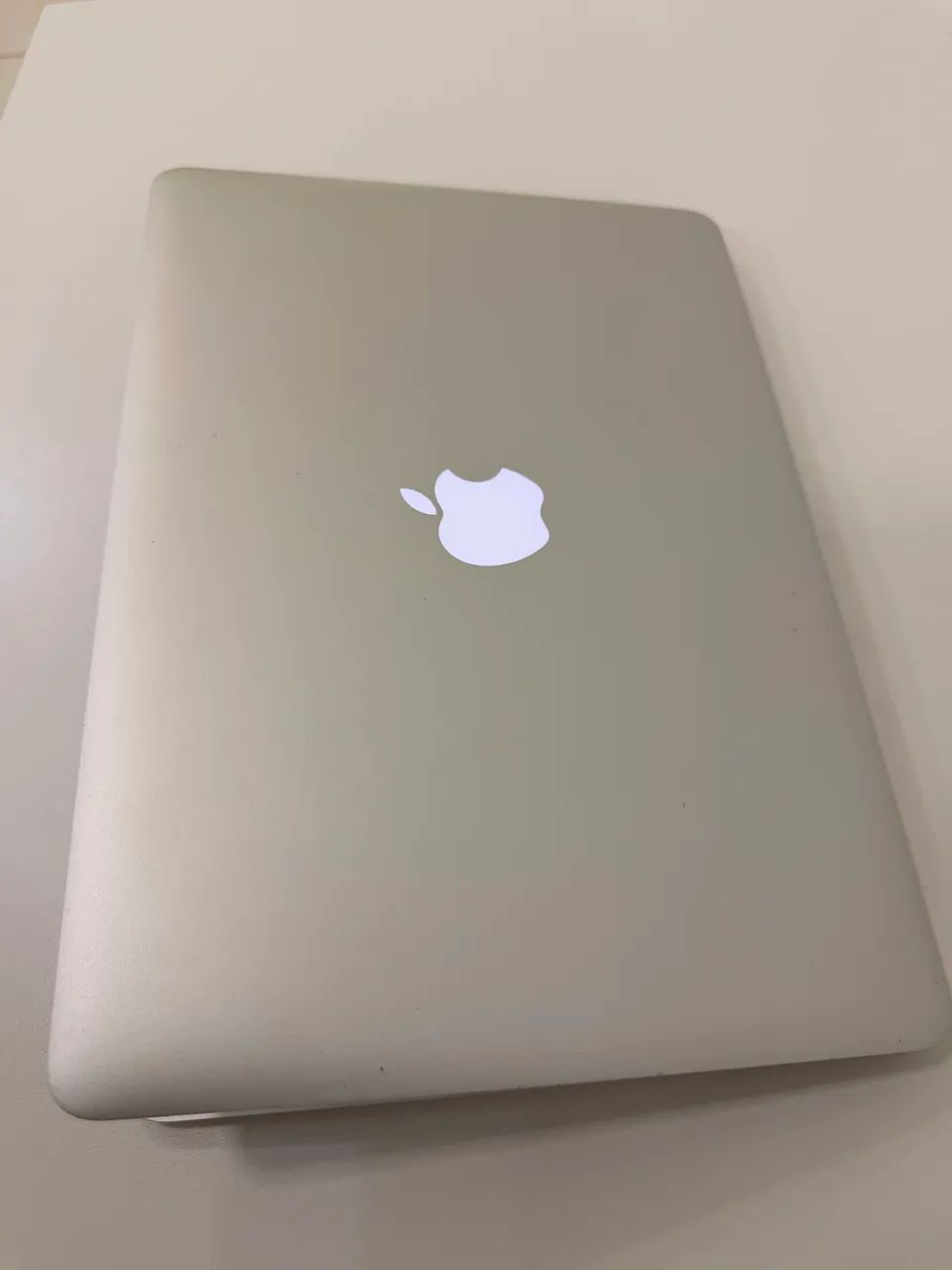 Note MacBook Air 14 pol Core I5 4GB  - Foto 4
