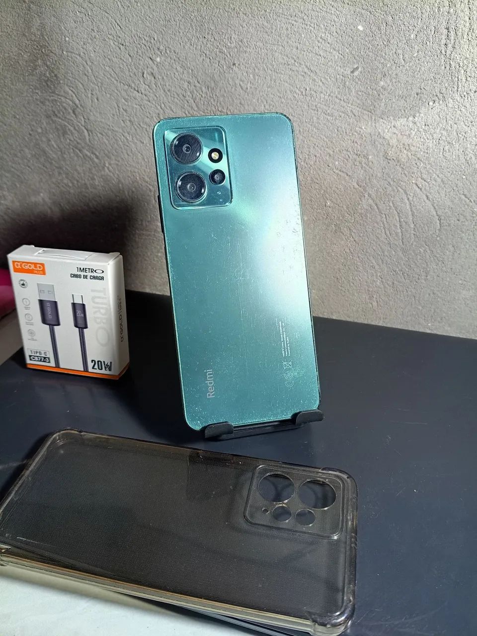 Redmi note 12 perfeito 