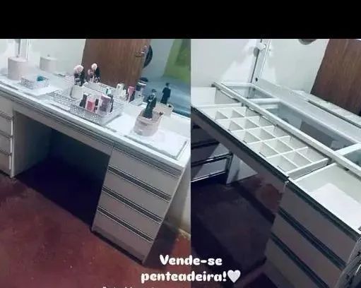 Penteadeira grande 